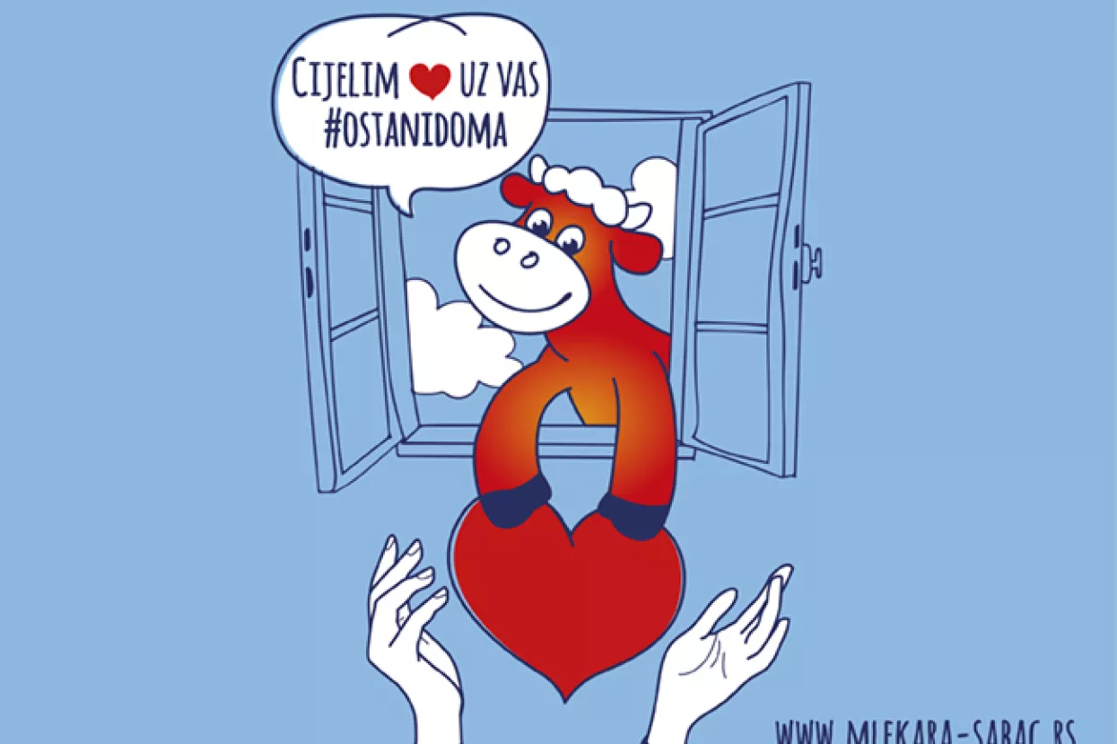 Proizvodi Mljekare Šabac temelje se na kvaliteti bez kompromisa