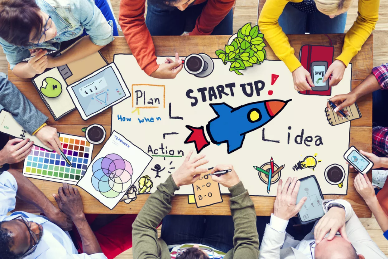 Startup scena u vrijeme korone: Digitalci, punom parom naprijed, ostali – stoj!