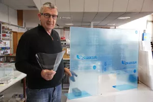 Pleksiglas kao spas - Stotine novih proizvođača, tisuće novih naručitelja