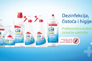 Meteor grupa - Labud lansirala novu liniju proizvoda za dezinfekciju doma koja pomaže u zaštiti od koronavirusa