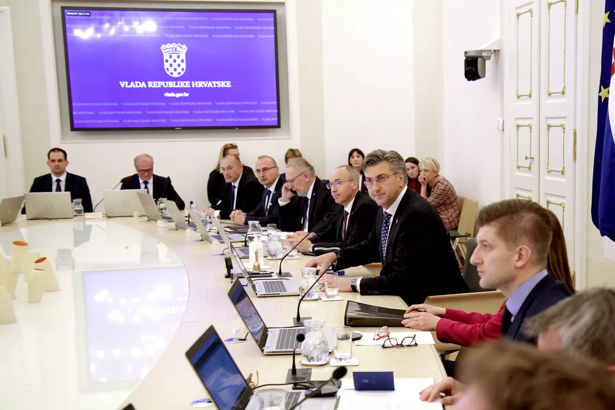 Danas u Hrvatskoj: Sabor o imenovanju glavnog državnog odvjetnika, Vlada o rebalansu proračuna...