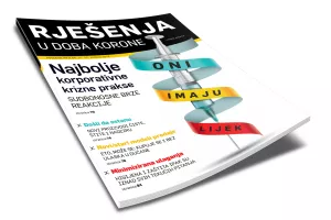 Poseban Liderov prilog: Rješenja u doba korone &ndash; što su vremena teža to su ljudi snalažljiviji i kreativniji