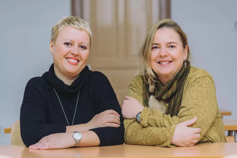 Lea Brezar i Renata Brekalo: Važno nam je da naši učenici nauče nešto i o poduzetništvu