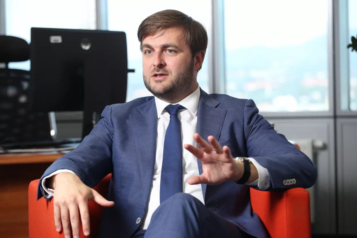 Ministar Ćorić: Za dva tjedna imat ćemo procjenu vrijednosti Ine