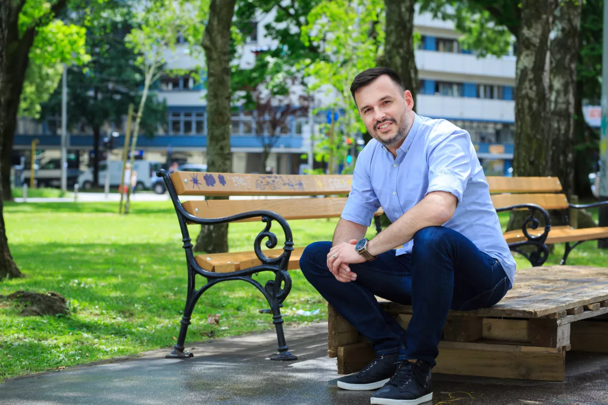'Uz internet je, dakle, gotovo sve moguće. Pa i održati izbore'