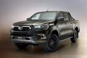 [VIDEO] Toyota Hilux: Ušminkani model kamioneta s novim dizelskim motorom