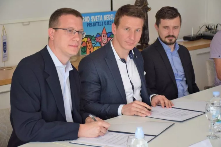 Sveta Nedelja digitalizirala proces trošenja javnog novca u sportu i vatrogastvu