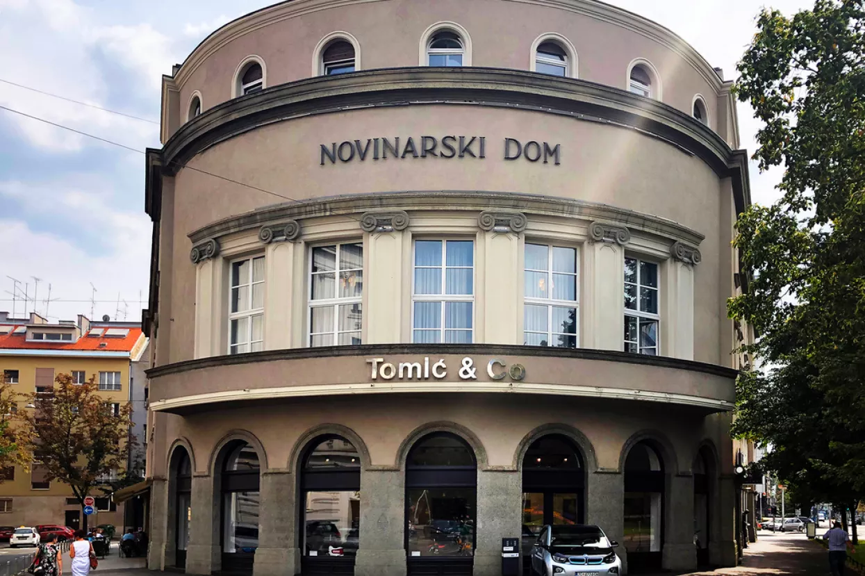 Danas u Hrvatskoj: Dodjela nagrada Top of the Funds, konferencija 'A novinarstvo', predstavljanje reforme pravosuđa koalicije Restart