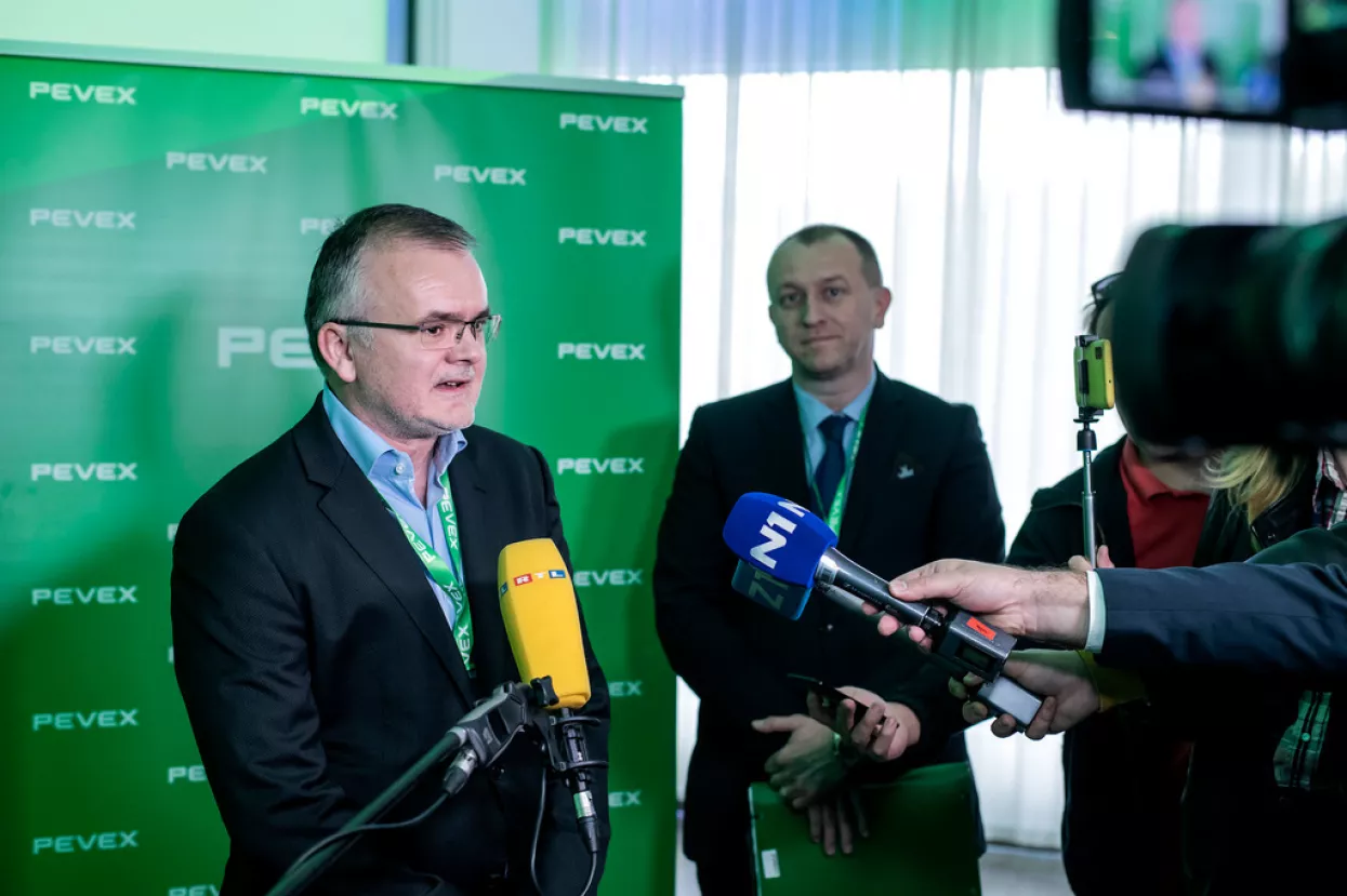 PEVEX ostvario rekordnu dobit u prošloj godini: ukupni prihodi porasli za 80,94 posto