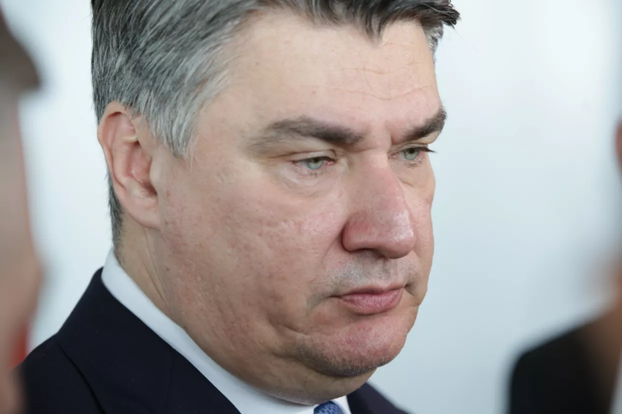 Milanović na Liderovom klubu izvoznika 'opalio' po svemu: turizmu, izvozu, epidemiji, gospodarskoj diplomaciji