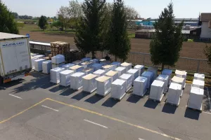 DZS: Lani izvoz rastao za 5 milijardi kuna više u odnosu na 2018. godinu