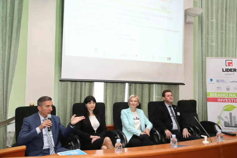 Žana Gamoš: Odgovorno upravljanje i investicije idu ruku pod ruku