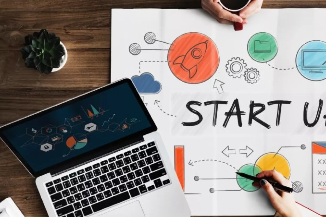 Ključne razlike između startupa i korporacije - intuicija i osjećaj naspram strategije i plana