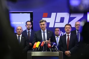 Višnja Starešina: Plenkoviću u drugome mandatu najveći problem – Plenković iz prvog mandata