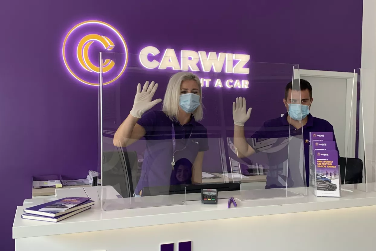 Otvorene nove Carwiz poslovnice u Češkoj i Portugalu