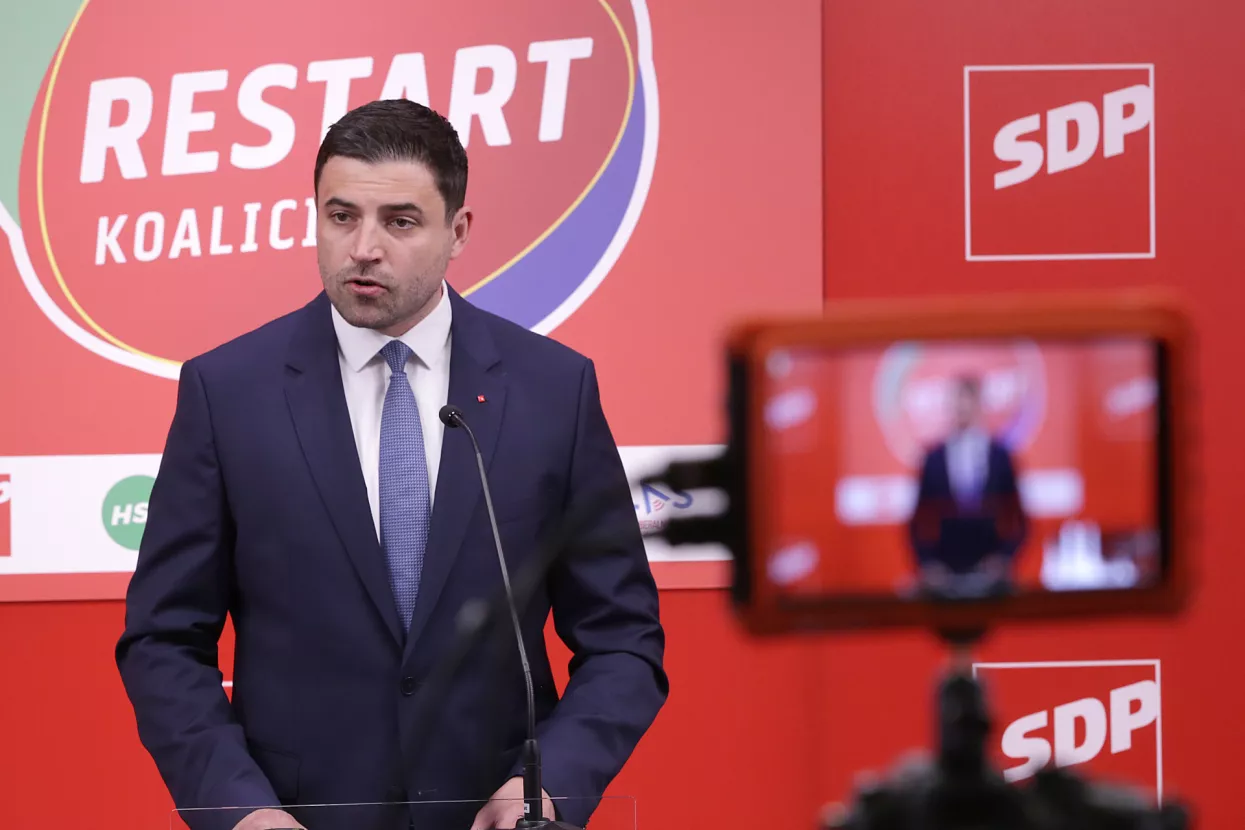 Zašto je Bernardić odstupio: SDP ostao bez čak 232.000 birača - triput veći rasap glasova nego kod HDZ-a