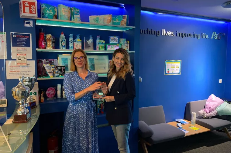 Uz zajednički doručak u P&G-u raste zadovoljstvo zaposlenika