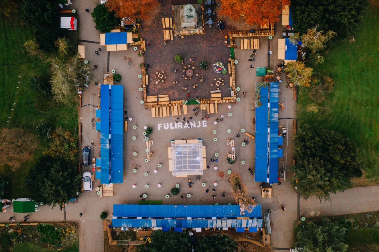 Fuliranje Jungle - novi zagrebački ljetni festival