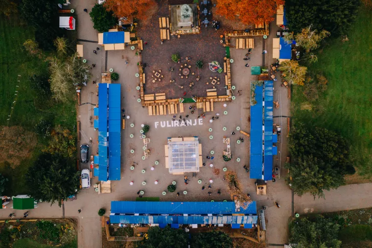 Fuliranje Jungle - novi zagrebački ljetni festival