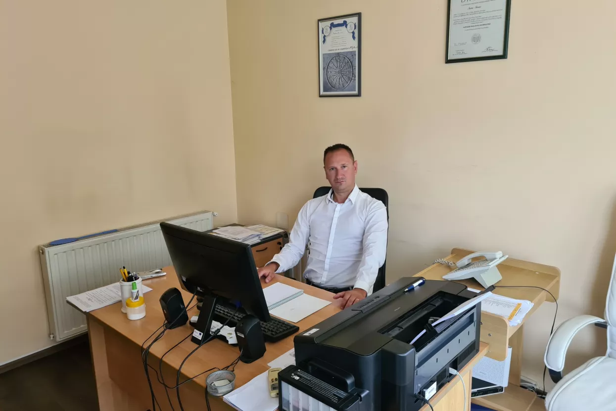 Saša Simić: Agresivni izvoz usred 'lockdowna' povećao je i promet i plaće