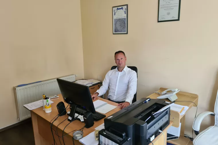 Saša Simić: Agresivni izvoz usred 'lockdowna' povećao je i promet i plaće