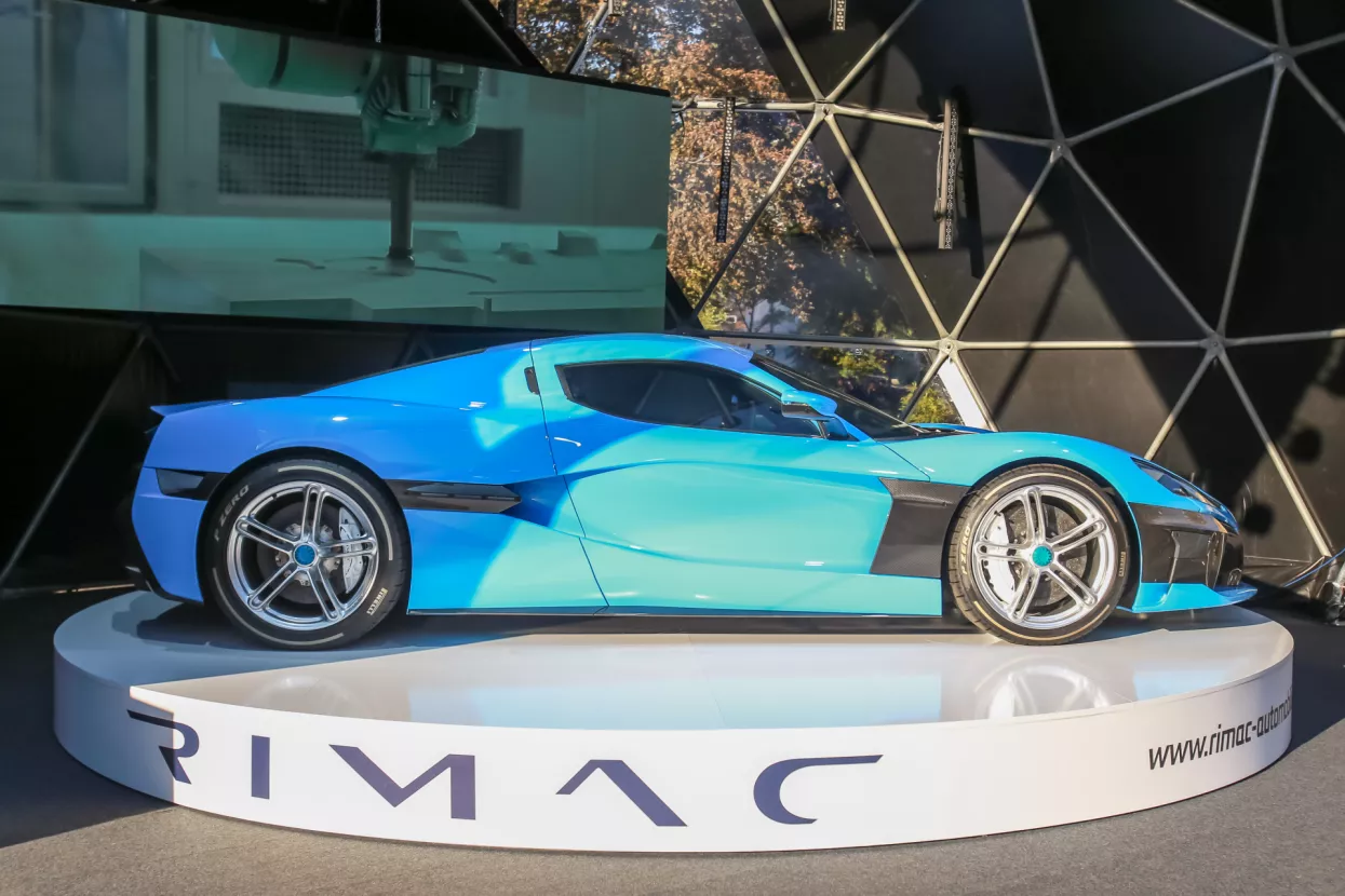 Rimac doveo pojačanje: Nakon Aston Martina i Tesle Chris Porrit pridružio se timu Rimac Automobila