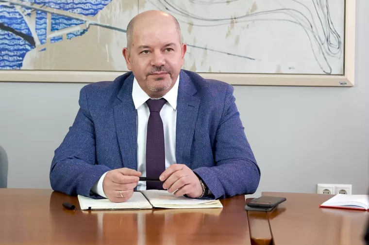 Nova tročlana Uprava društva IGH: Robert Petrosian imenovan predsjednikom Uprave