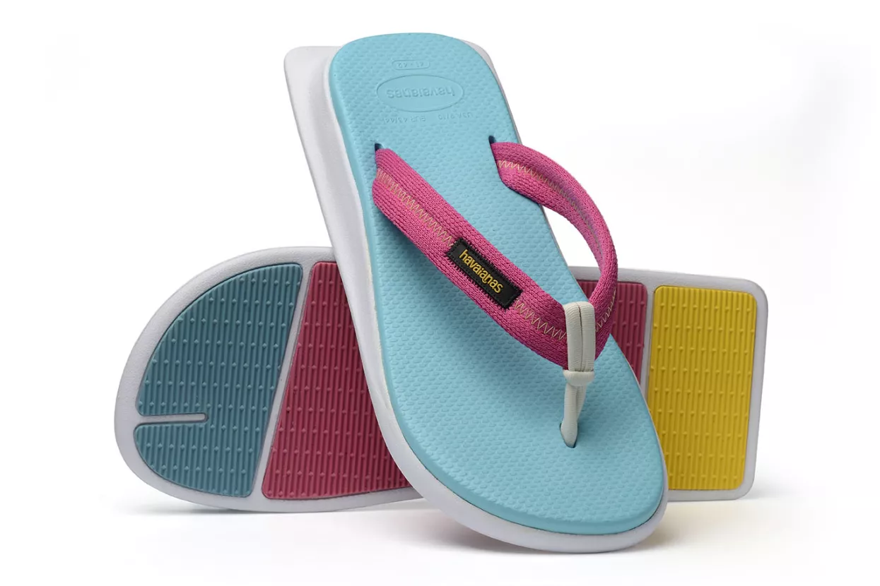 Tradi Zori kolekcija predstavlja budućnost Havaianasa