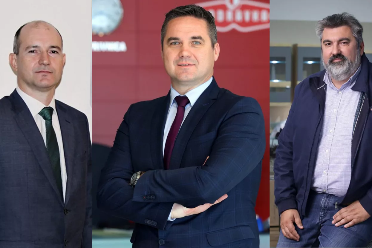 Pucar, Furjan, Radić - trojka u utrci za šefa HUP-a