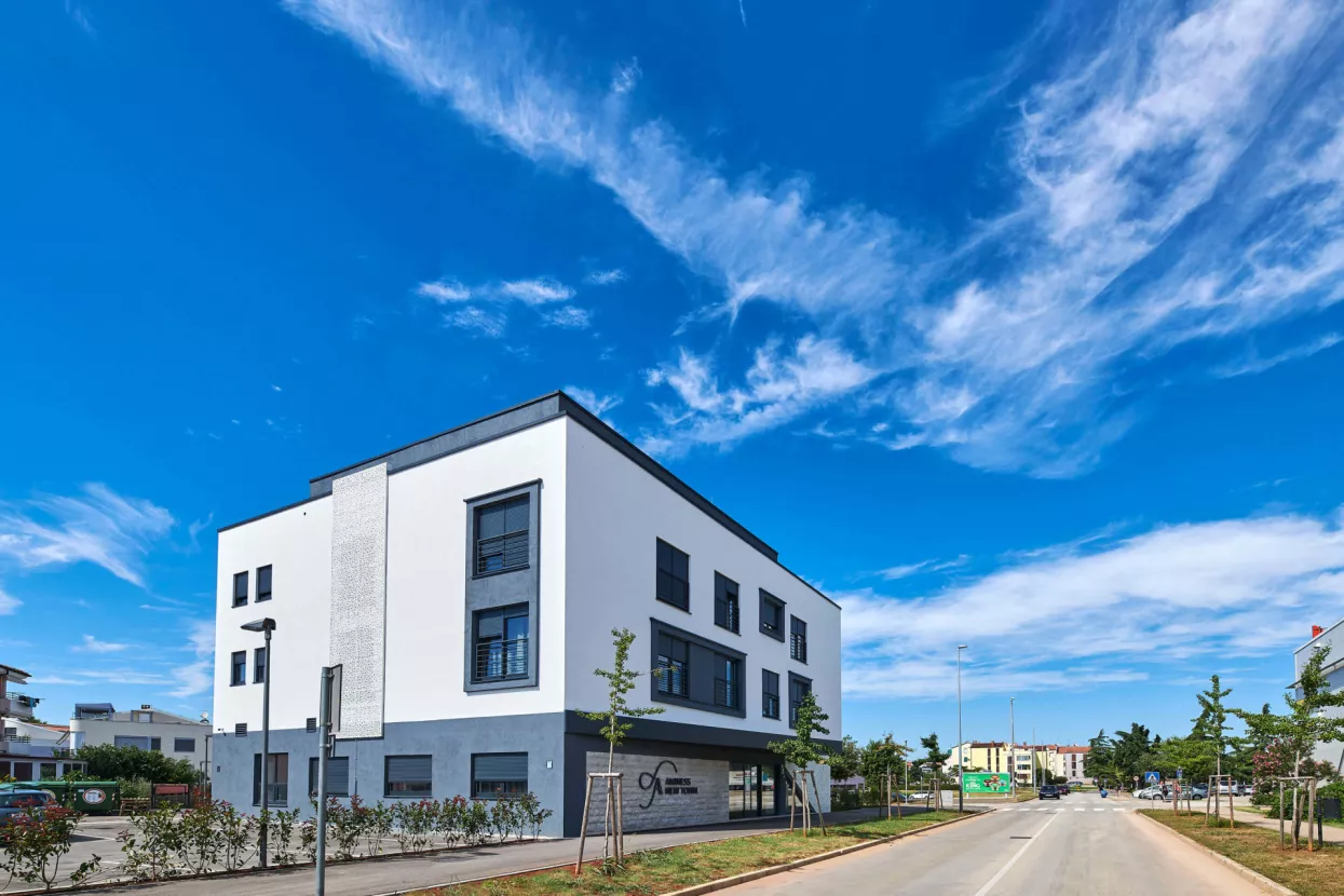 Otvoren 'New Town' - hotel za zaposlenike u centru Novigrada