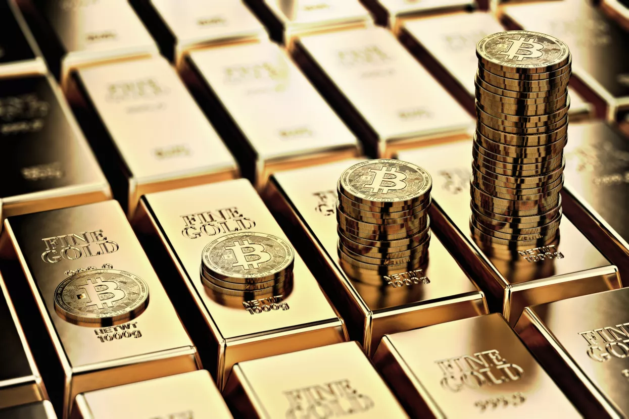 JPMorgan: Mladi ulagači vole bitcoin, a stariji preferiraju zlato