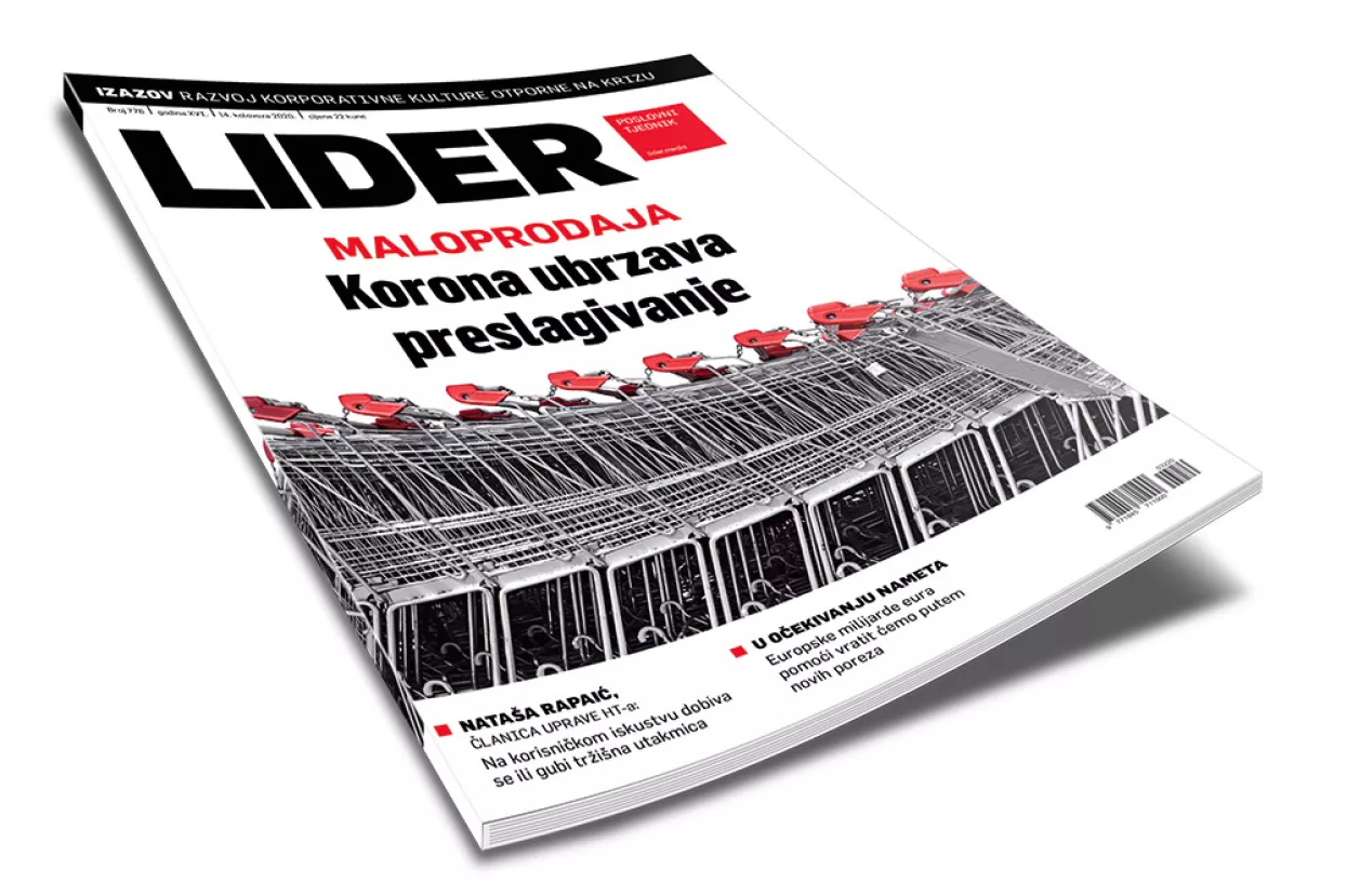 Novi Lider: Sve o novim porezima koji 'dolaze', kako je zavladao kaos u HoReCa kanalu...