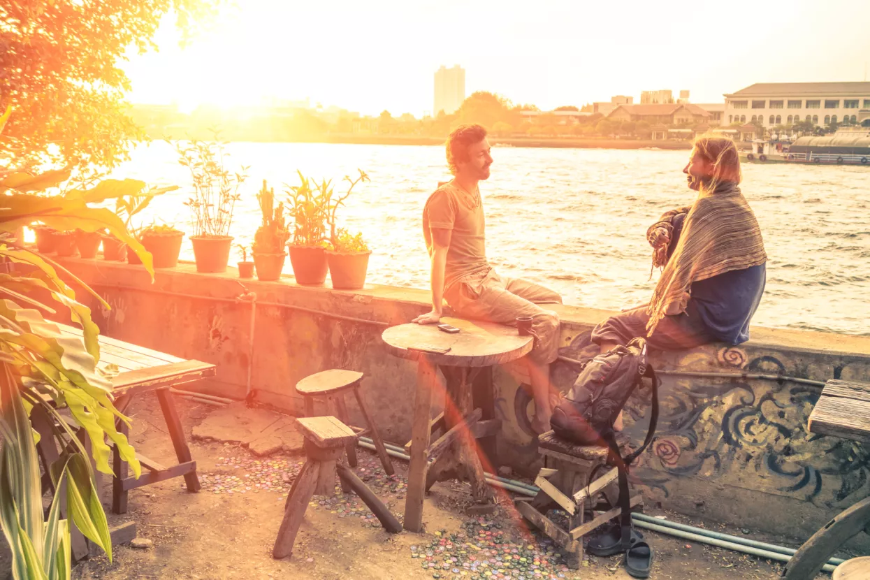 English café u Lideru: Godišnji odmor - small talk i planovi za ljeto