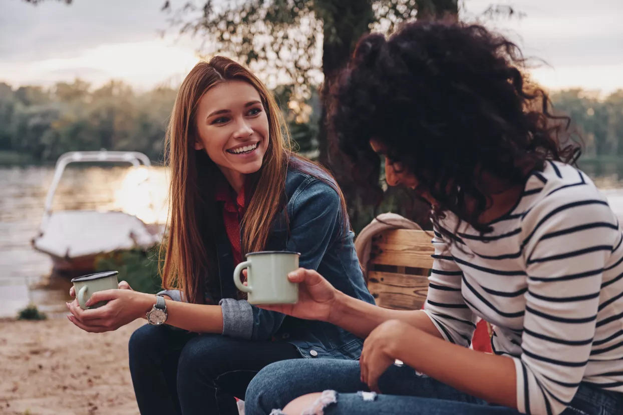 English café u Lideru: Godišnji odmor - small talk i planovi za ljeto (2)