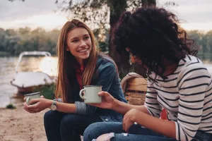 English café u Lideru: Godišnji odmor - small talk i planovi za ljeto (2)