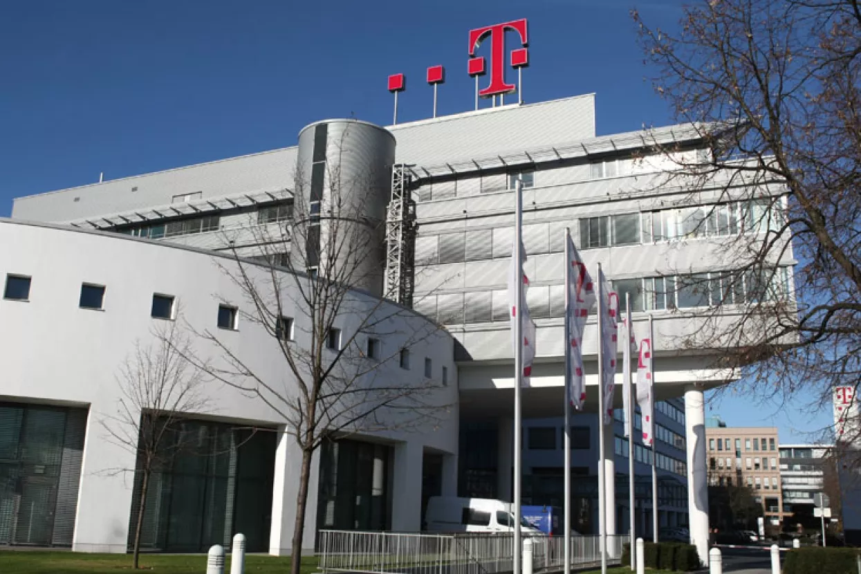 Akvizicija Sprinta potaknula tromjesečne prihode i dobit Deutsche Telekoma