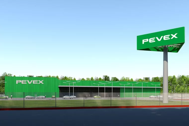 PEVEX traži poslovni prostor za dostavni centar
