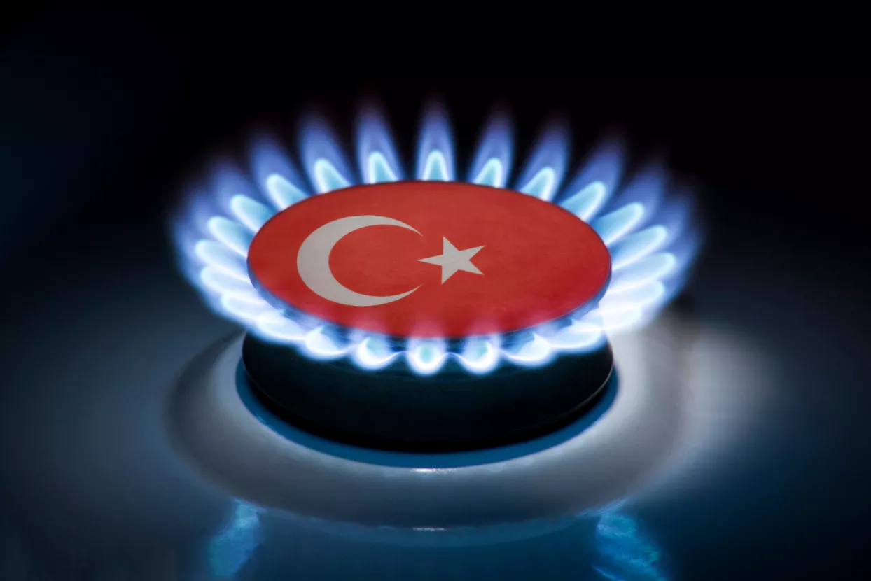 Turska otkrila veliko nalazi&scaron;te plina u Crnom moru?