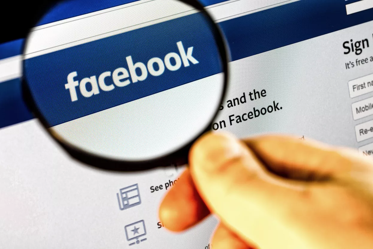 Facebook mora platiti opaku kaznu?