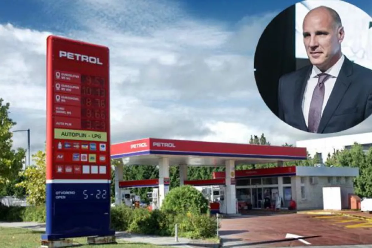 Tvrtke i karijere: Boris Antolovič sam na čelu Petrola, Atlantic pripojio Šimićev Vivascaffe, promjene u nadzoru Ultra grosa…
