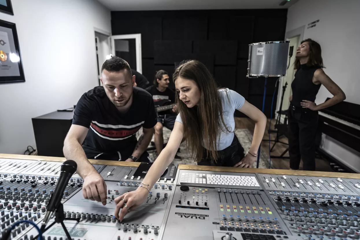 United POP akademija: Najveći privatni art kampus u regiji pruža vrhunsko obrazovanje