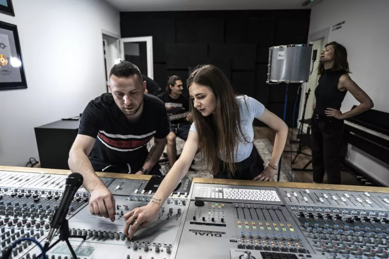United POP akademija: Najveći privatni art kampus u regiji pruža vrhunsko obrazovanje