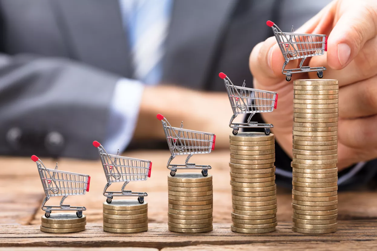 U eurozoni deflacija, u Hrvatskoj potro&scaron;ačke cijene padaju već pet mjeseci zaredom