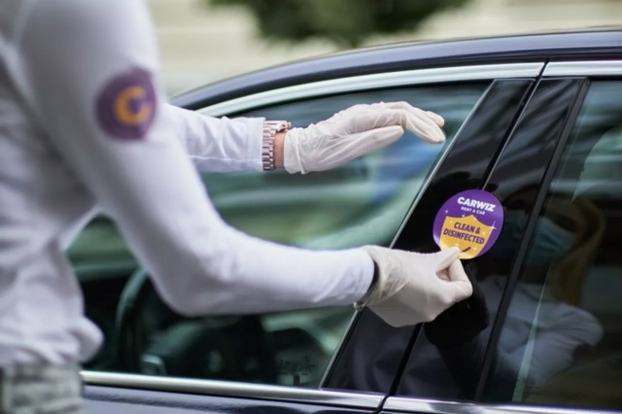 Globalno širenje Carwiza u doba pandemije