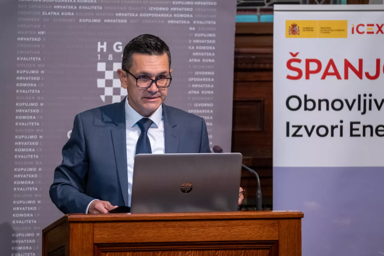 Tomislav Radoš: Naš sektor OIE može igrati puno značajniju ulogu u energetskoj tranziciji Europe