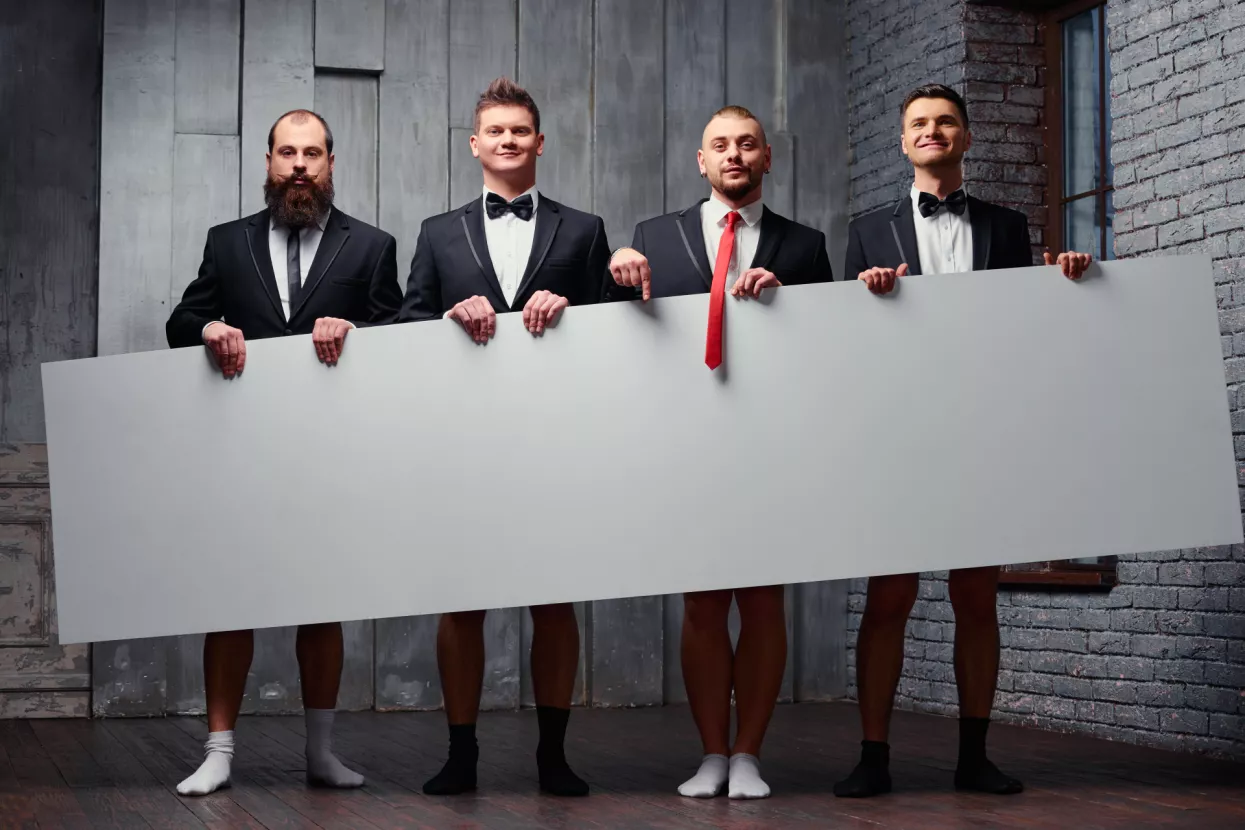 Minus 15 posto marketinška je slika i prilika