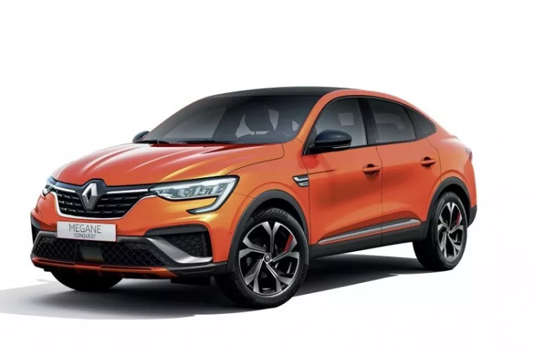 [VIDEO] Novi hibridni SUV coupé stiže iduće godine