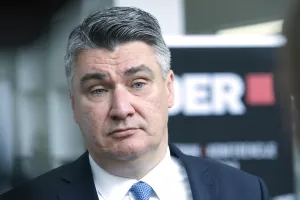 Višnja Starešina: Milanović brutalno poručuje: Neću biti ni vaš Pedro ni vaš Sanader!