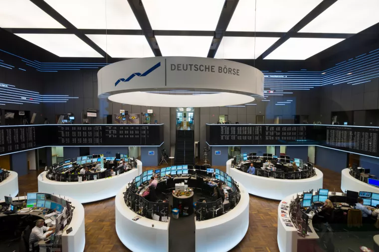 Deutsche Boerse predlaže proširenje indeksa DAX na 40 tvrtki