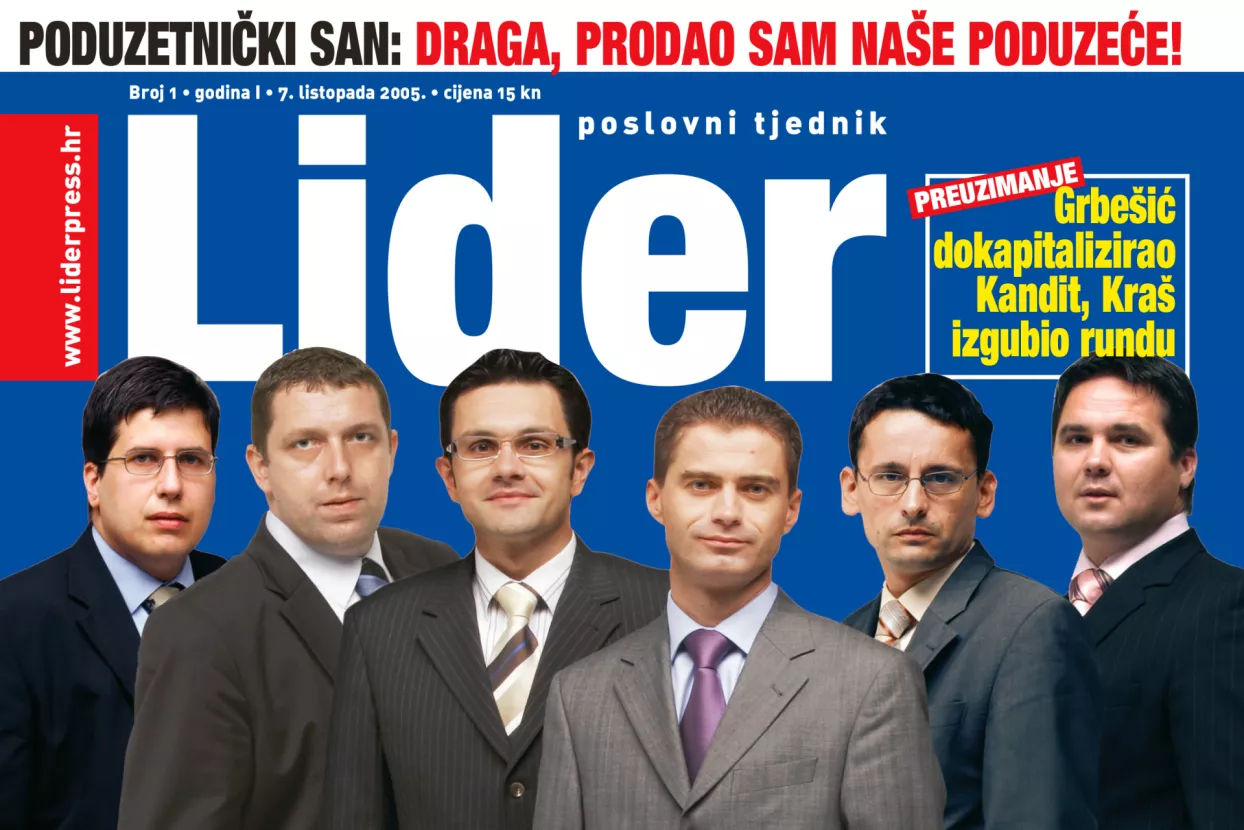 15 GODINA LIDERA - Šest kapitalnih meta hrvatskih head huntera - MENADŽERI za Europsku uniju